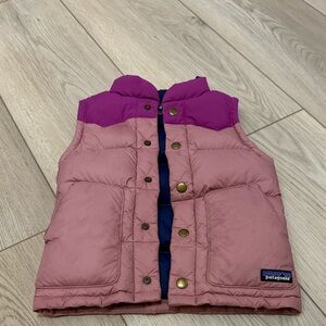 Patagonia Bivy Down Vest